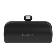 Adam Elements Gravity P5C 5000 mAh USB-C czarny - 1192473 - zdjęcie 1